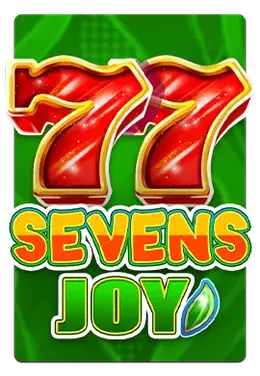 Sevens Joy Slot von Pateplay im WinBoss Casino