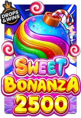 Sweet Bonanza 2500 Slot von Pragmatic Play im WinBoss Casino