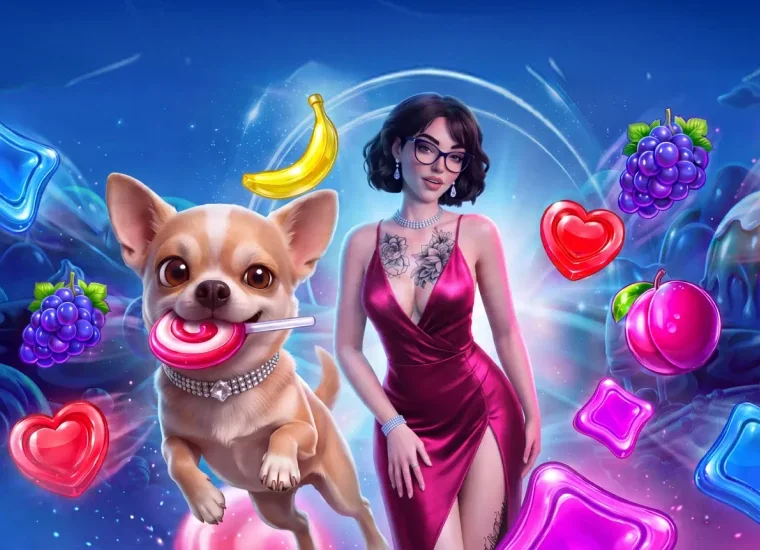 WinBoss Casino Freispiele für Sweet Bonanza 2500